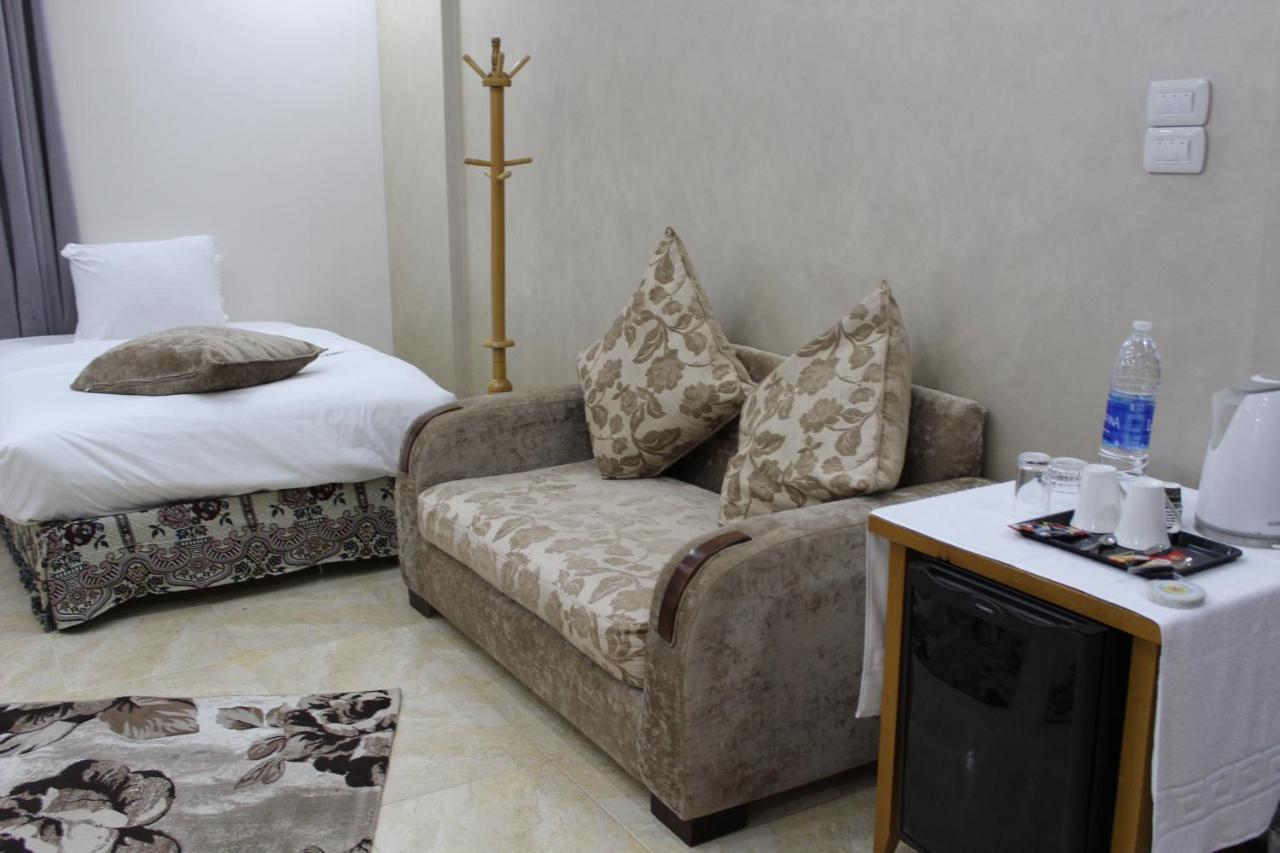 Petra Princess Balqees Hostel Wadi Musa Eksteriør billede